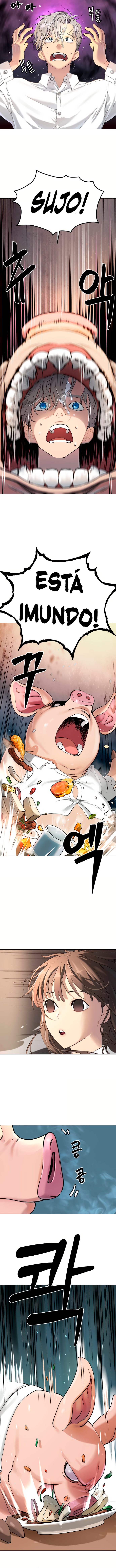 Oh! Dangun Capítulo 5 Página 8
