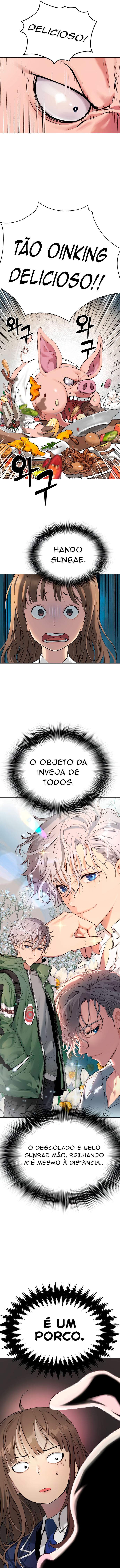 Oh! Dangun Capítulo 5 Página 9