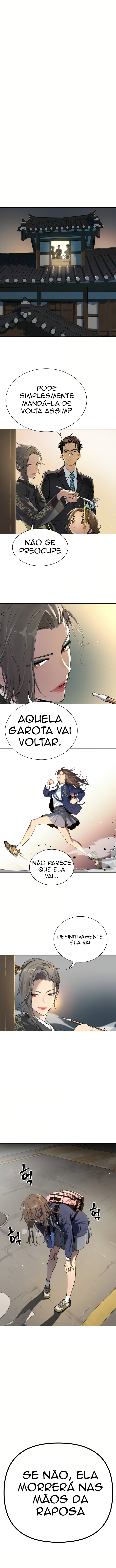 Oh! Dangun Capítulo 6 Página 10