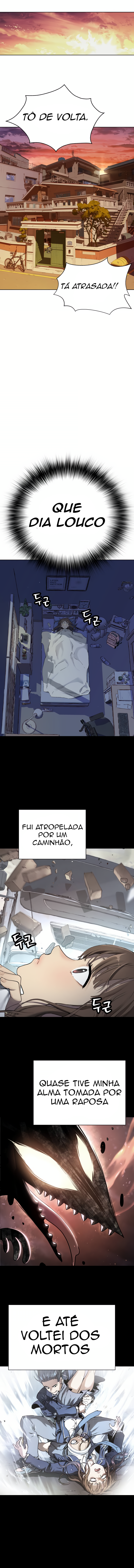 Oh! Dangun Capítulo 6 Página 12