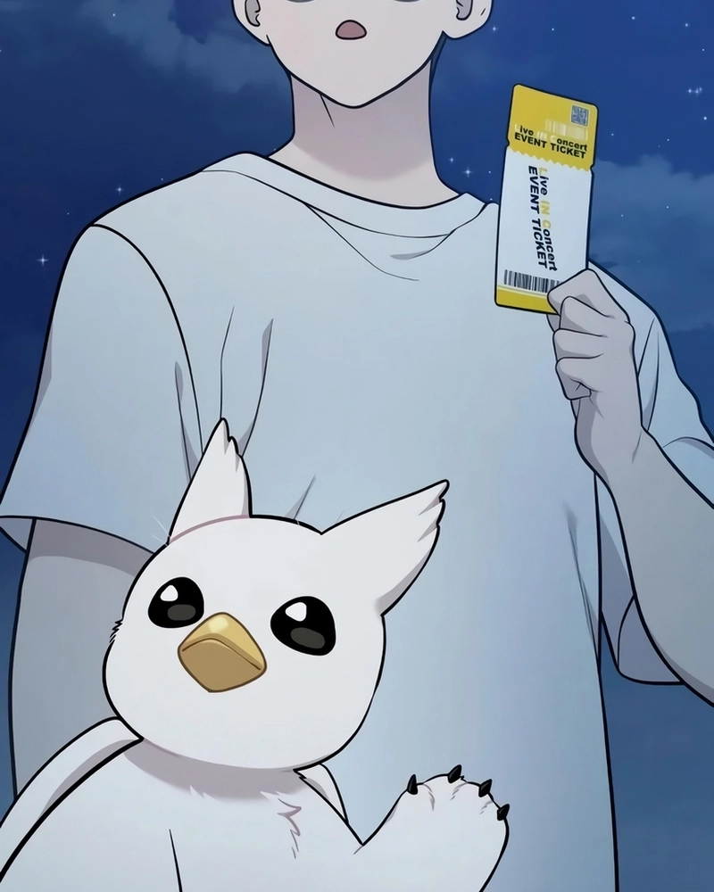 Olá, Griffin, o pássaro Fofinho! Capítulo 26 Página 76