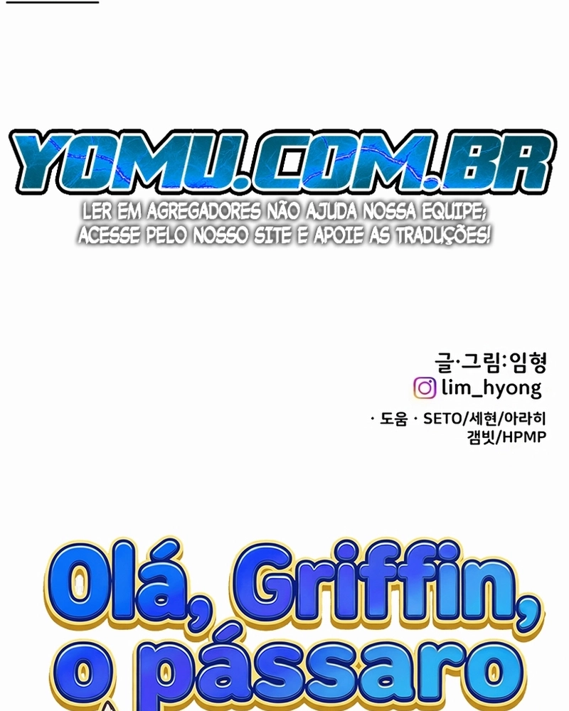 Olá, Griffin, o pássaro Fofinho! Capítulo 28 Página 149