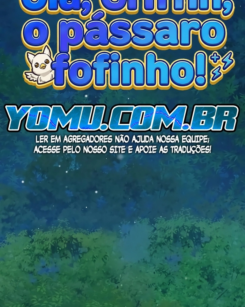 Olá, Griffin, o pássaro Fofinho! Capítulo 28 Página 3
