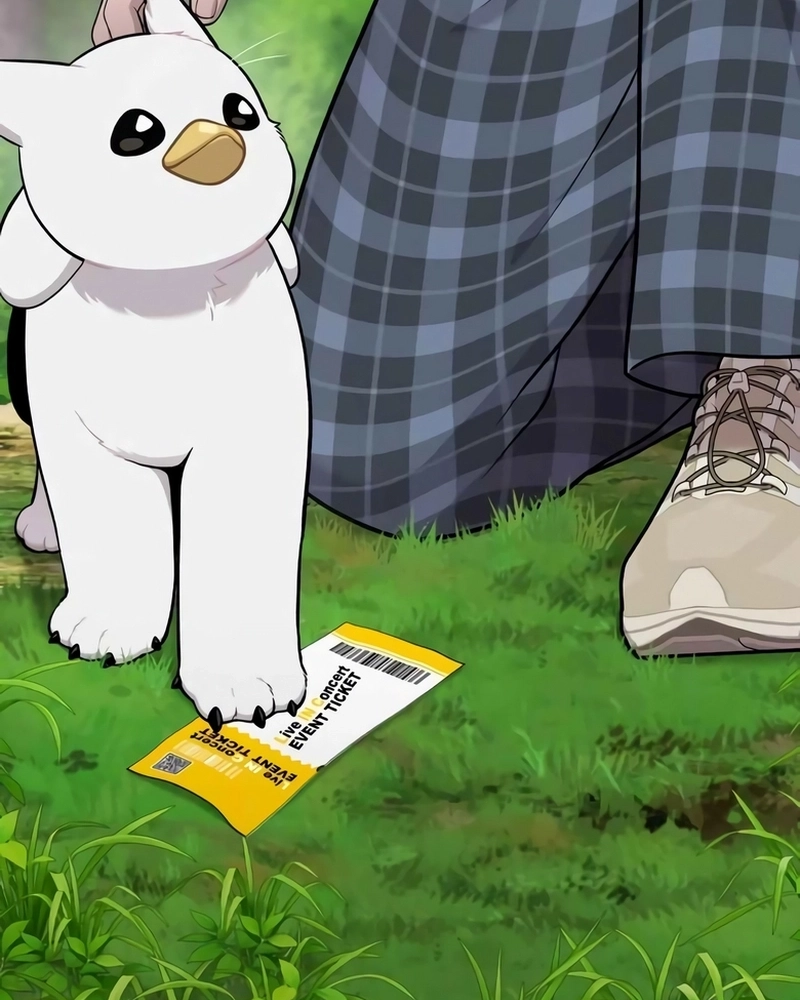 Olá, Griffin, o pássaro Fofinho! Capítulo 29 Página 40