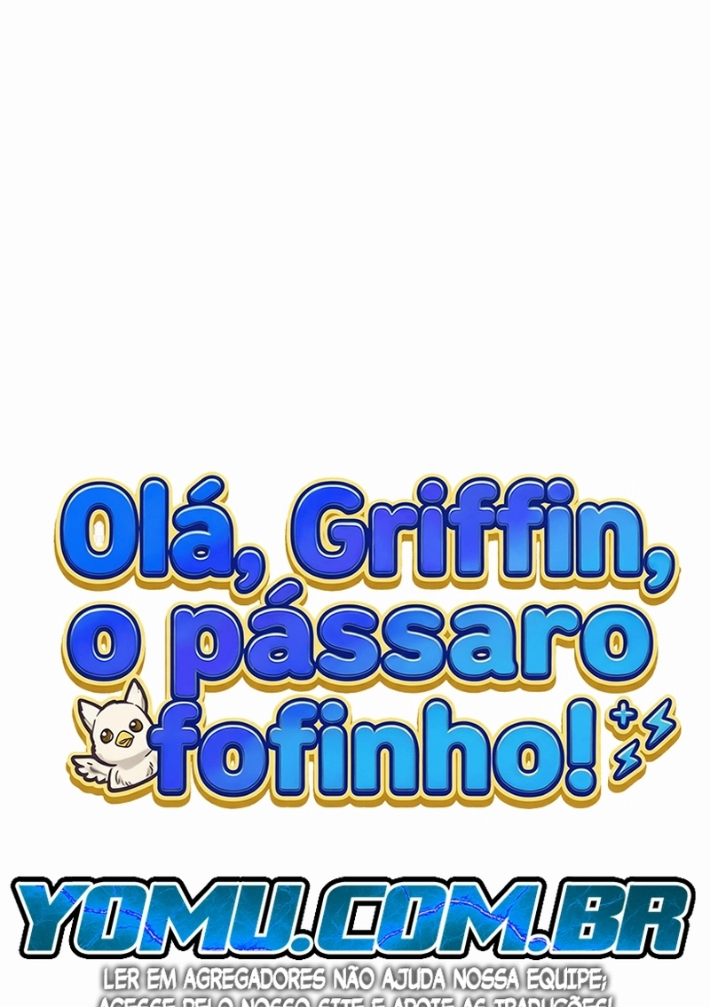 Olá, Griffin, o pássaro Fofinho! Capítulo 30 Página 21