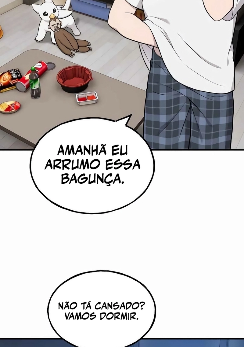 Olá, Griffin, o pássaro Fofinho! Capítulo 30 Página 47