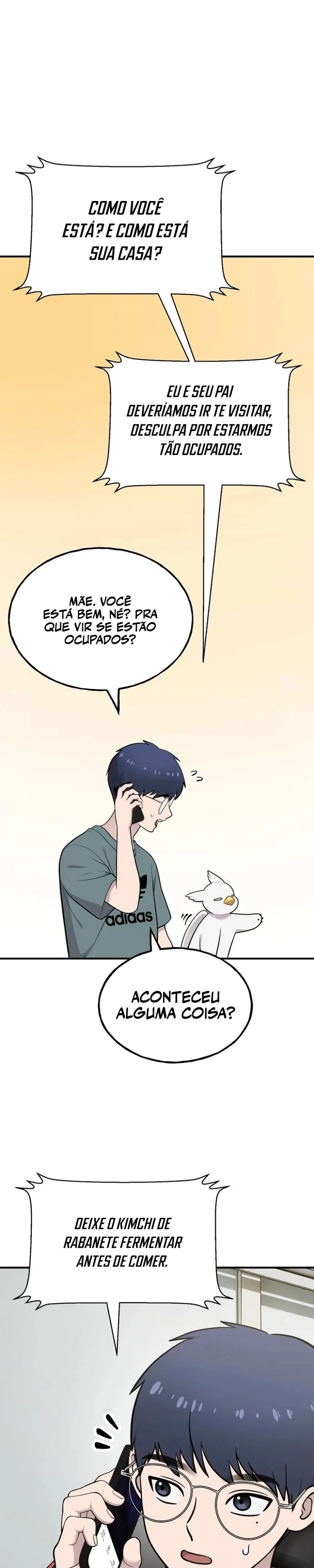 Olá, Griffin, o pássaro Fofinho! Capítulo 31 Página 5