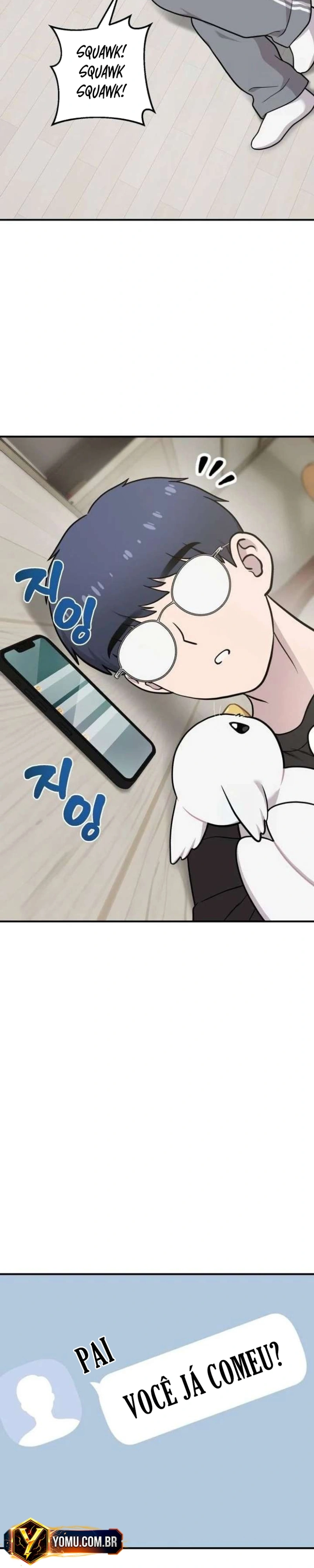 Olá, Griffin, o pássaro Fofinho! Capítulo 32 Página 11