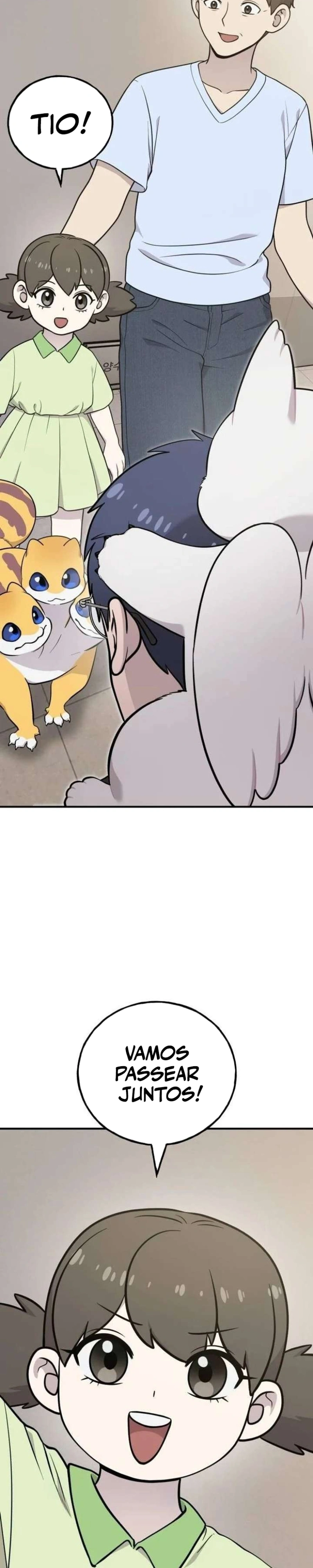 Olá, Griffin, o pássaro Fofinho! Capítulo 32 Página 18
