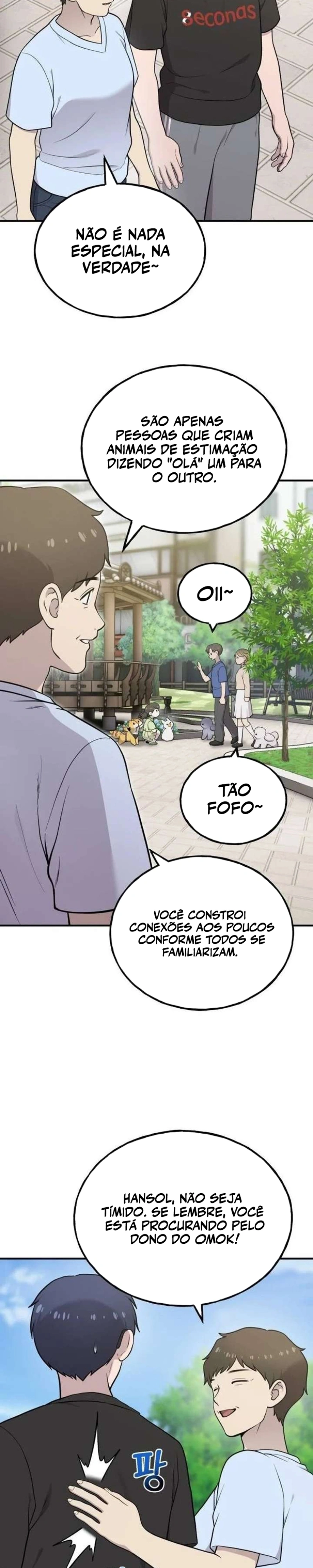 Olá, Griffin, o pássaro Fofinho! Capítulo 32 Página 23