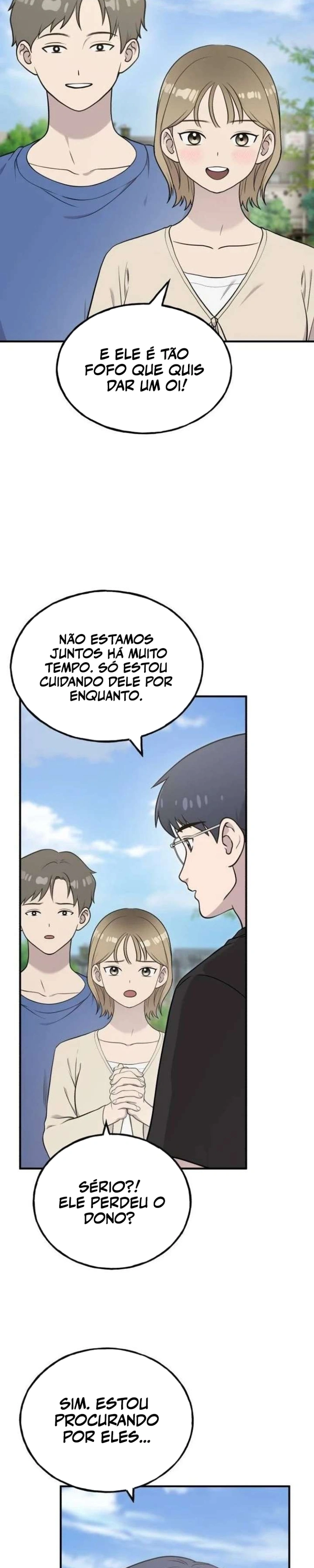 Olá, Griffin, o pássaro Fofinho! Capítulo 32 Página 26