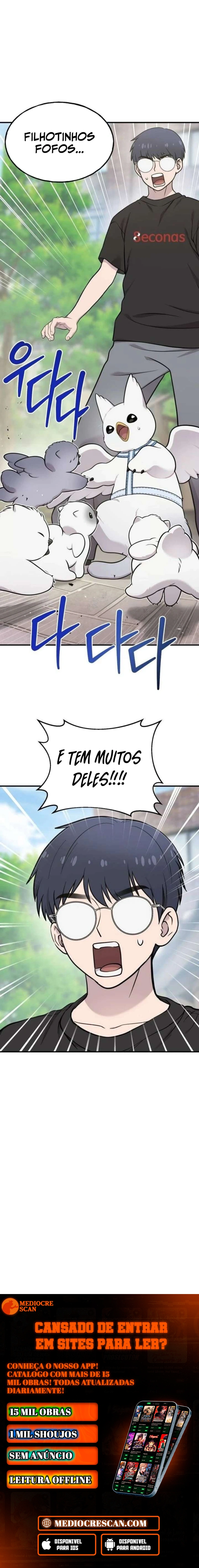 Olá, Griffin, o pássaro Fofinho! Capítulo 32 Página 33