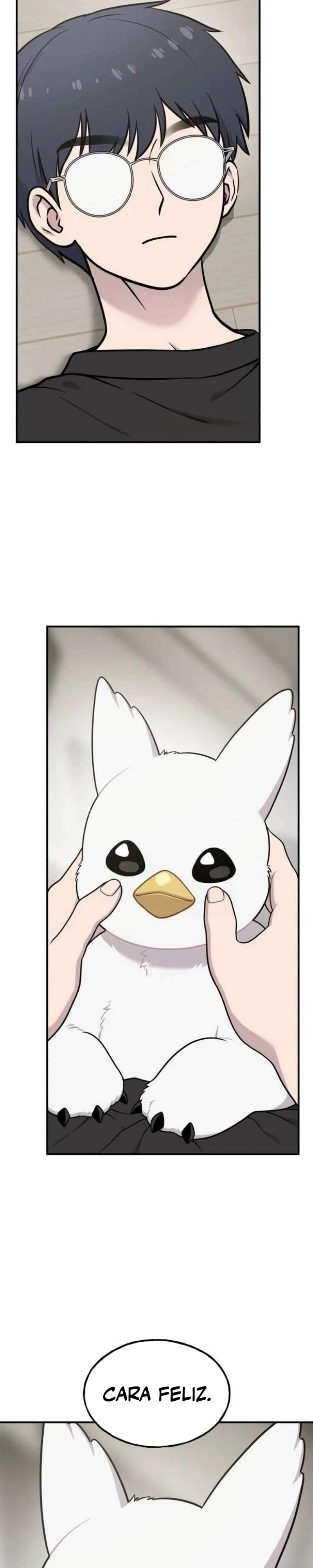 Olá, Griffin, o pássaro Fofinho! Capítulo 32 Página 8