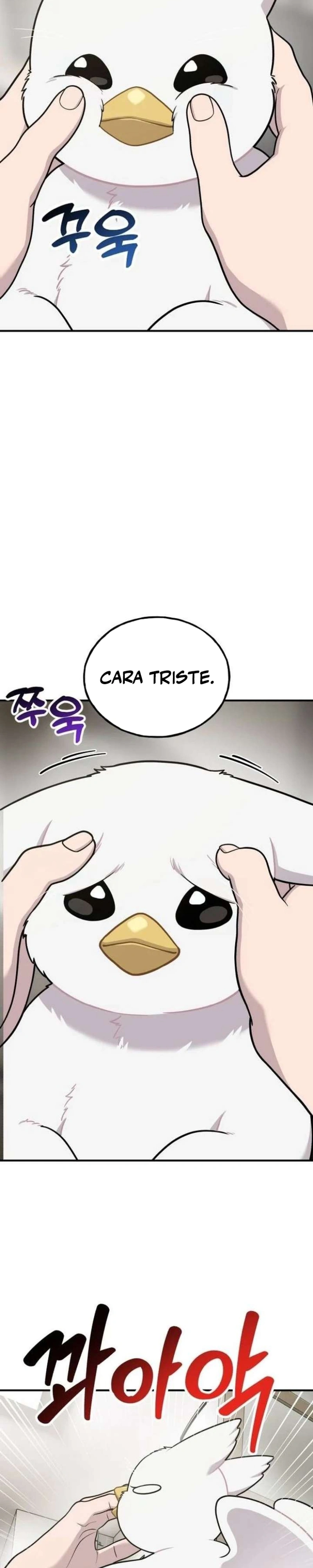 Olá, Griffin, o pássaro Fofinho! Capítulo 32 Página 9