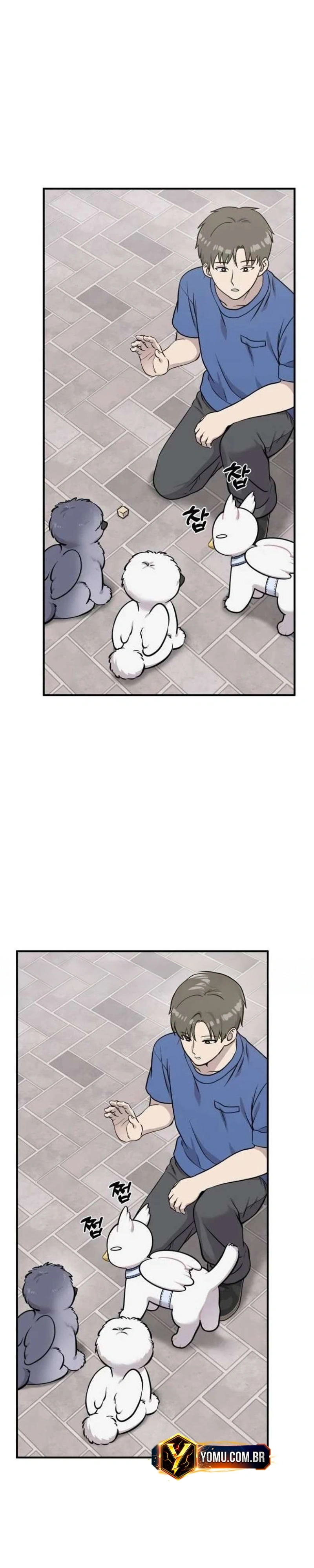 Olá, Griffin, o pássaro Fofinho! Capítulo 33 Página 16