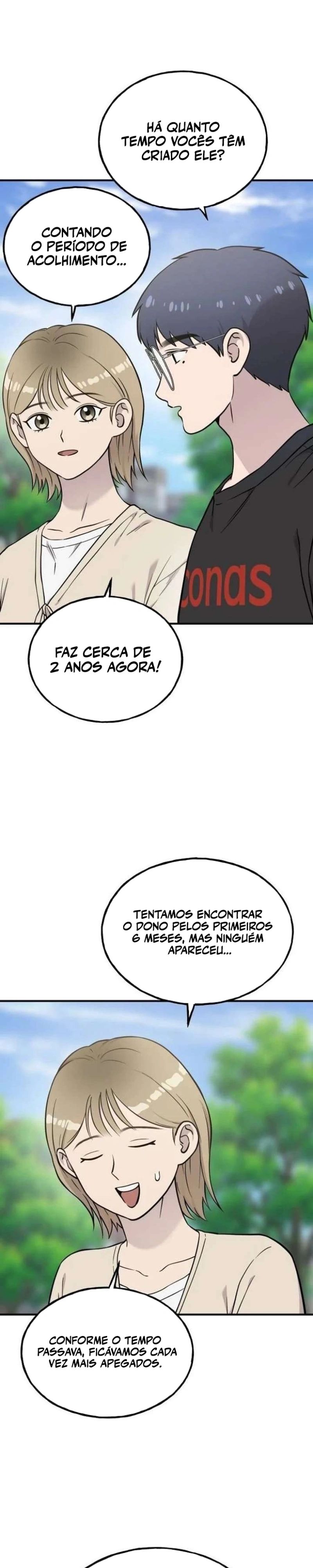 Olá, Griffin, o pássaro Fofinho! Capítulo 33 Página 24