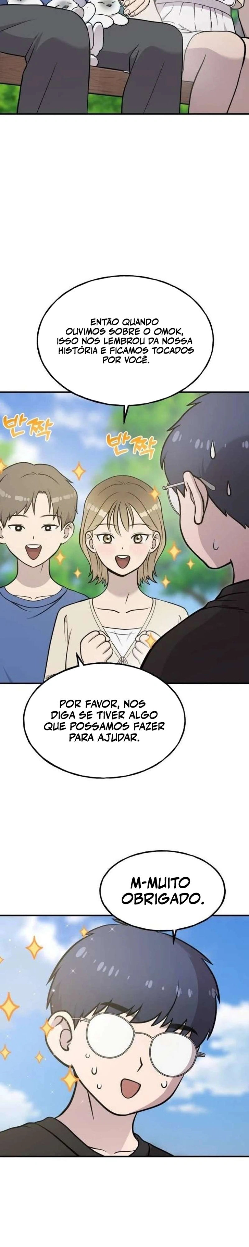 Olá, Griffin, o pássaro Fofinho! Capítulo 33 Página 26