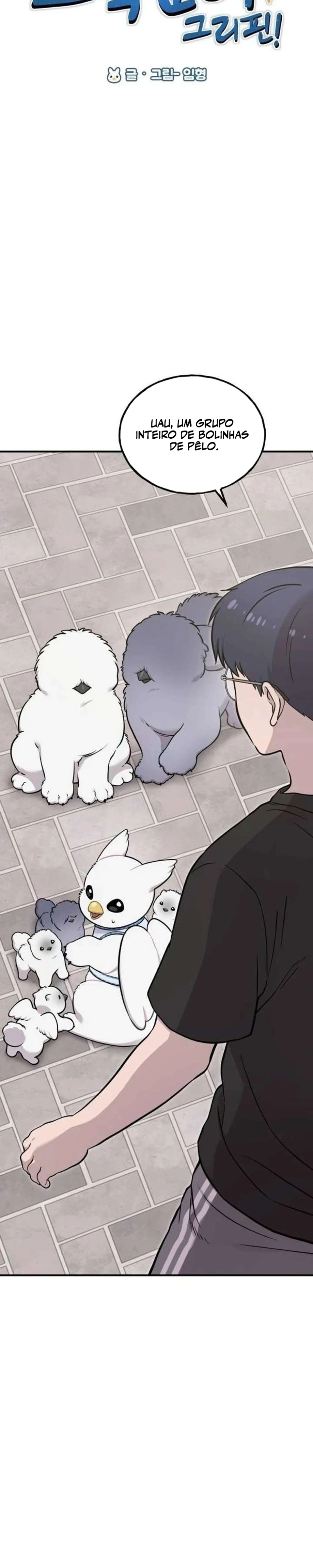 Olá, Griffin, o pássaro Fofinho! Capítulo 33 Página 4
