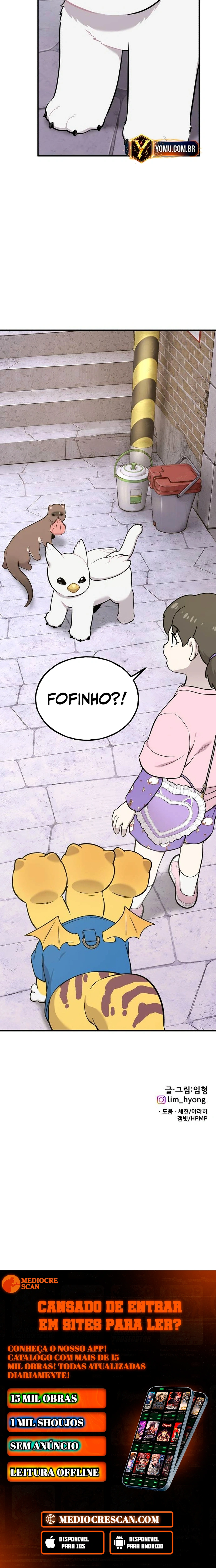 Olá, Griffin, o pássaro Fofinho! Capítulo 34 Página 32