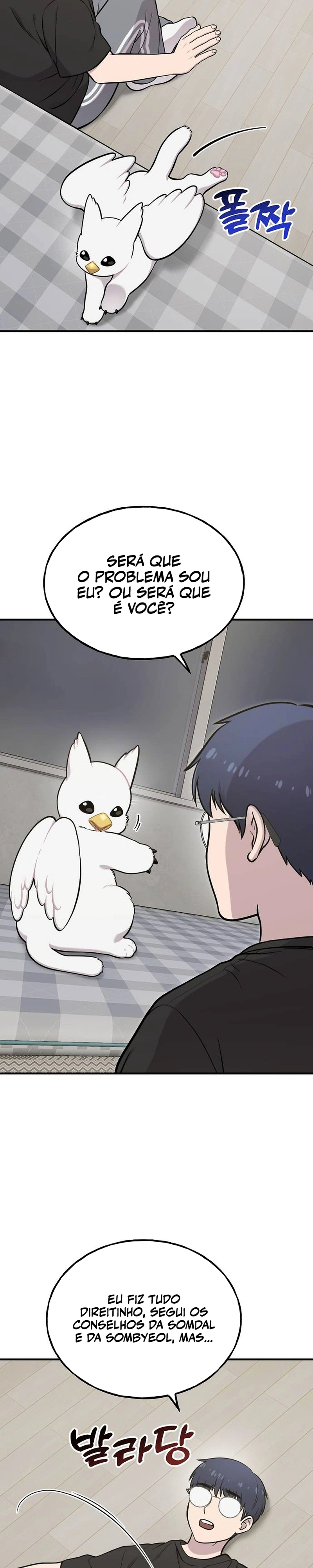 Olá, Griffin, o pássaro Fofinho! Capítulo 34 Página 7