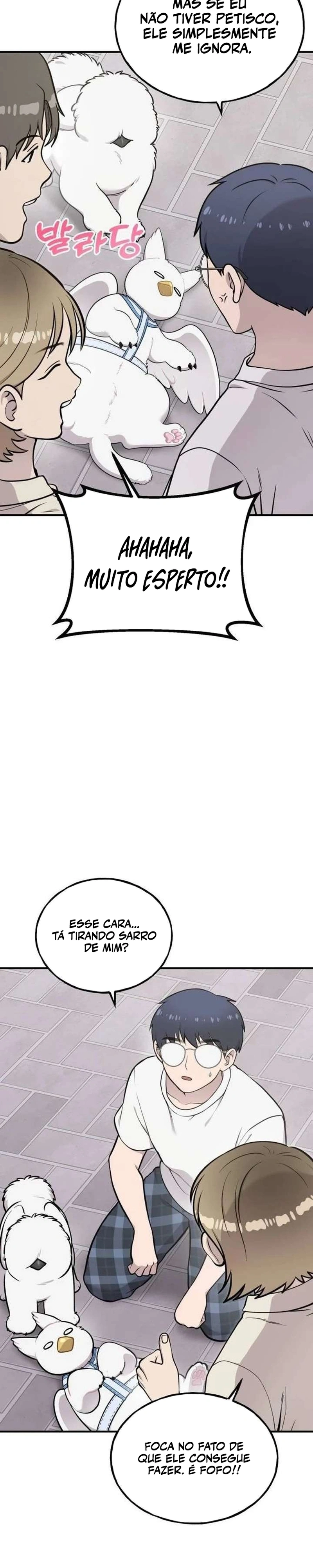 Olá, Griffin, o pássaro Fofinho! Capítulo 35 Página 4