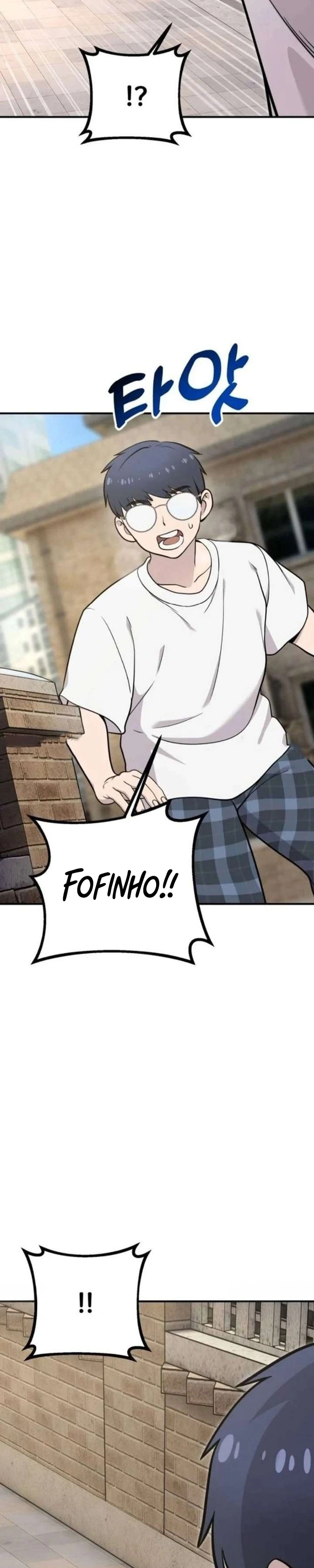 Olá, Griffin, o pássaro Fofinho! Capítulo 36 Página 16