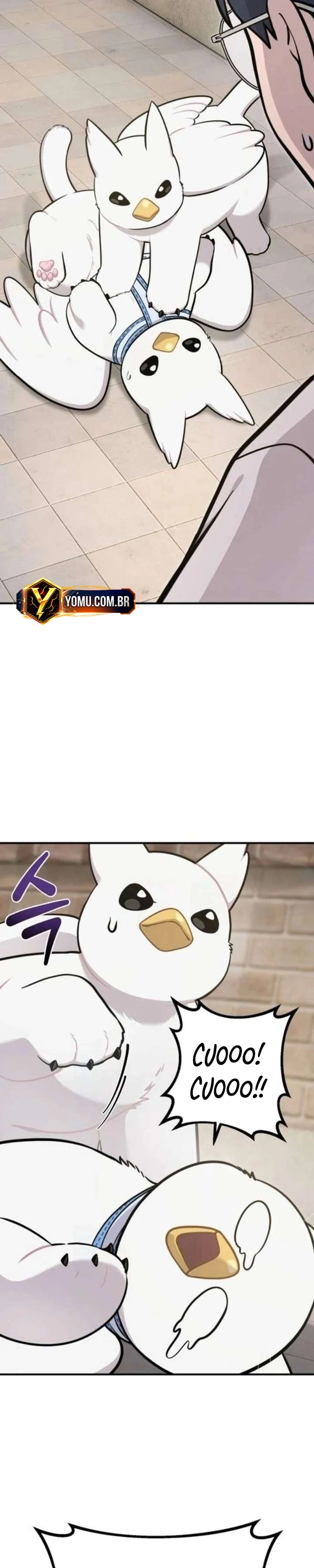 Olá, Griffin, o pássaro Fofinho! Capítulo 36 Página 17