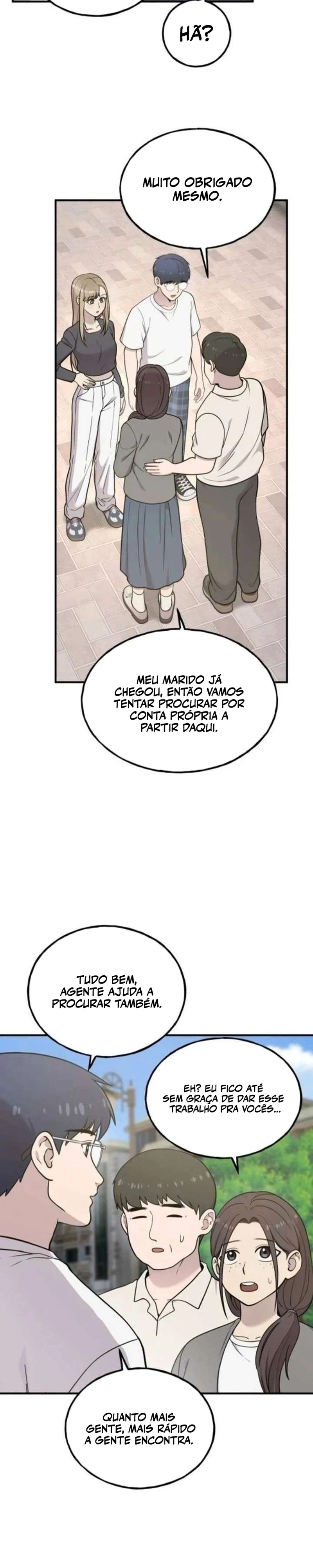 Olá, Griffin, o pássaro Fofinho! Capítulo 36 Página 29