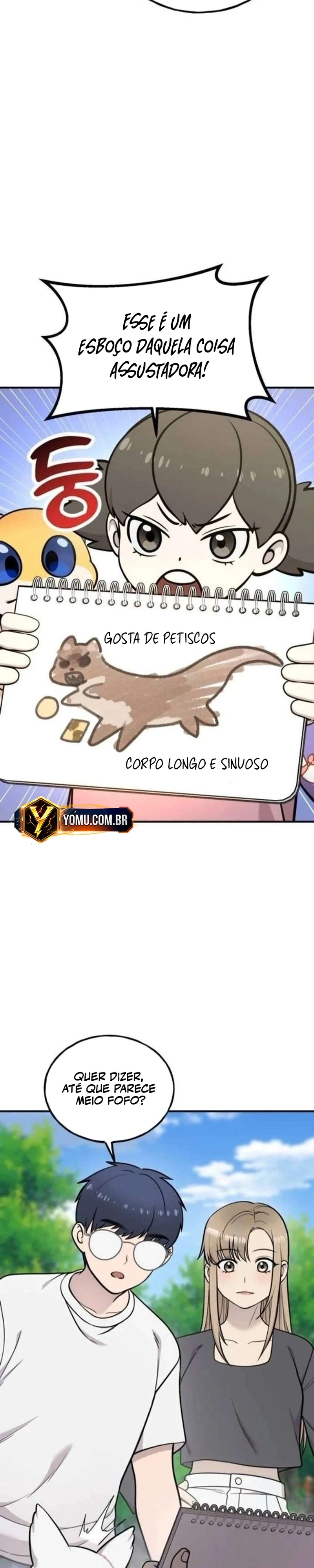 Olá, Griffin, o pássaro Fofinho! Capítulo 36 Página 4