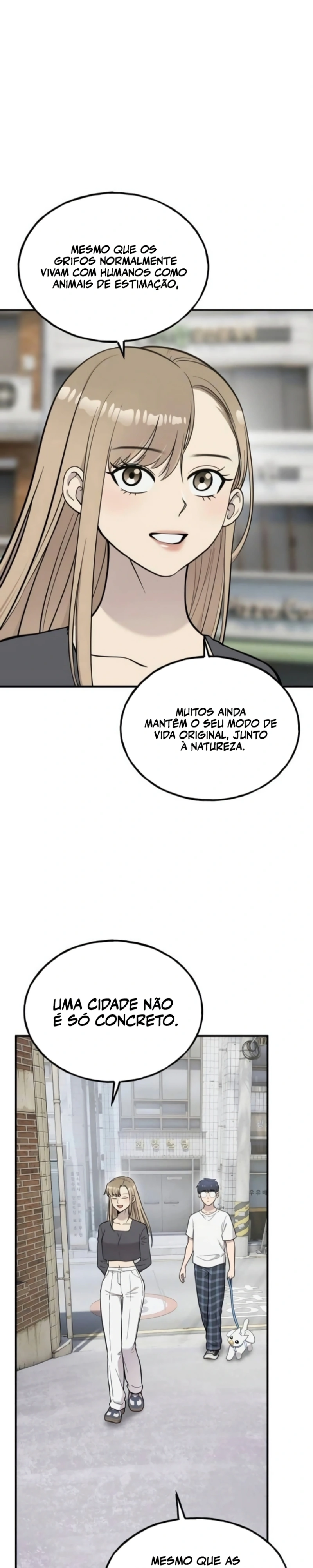 Olá, Griffin, o pássaro Fofinho! Capítulo 37 Página 4