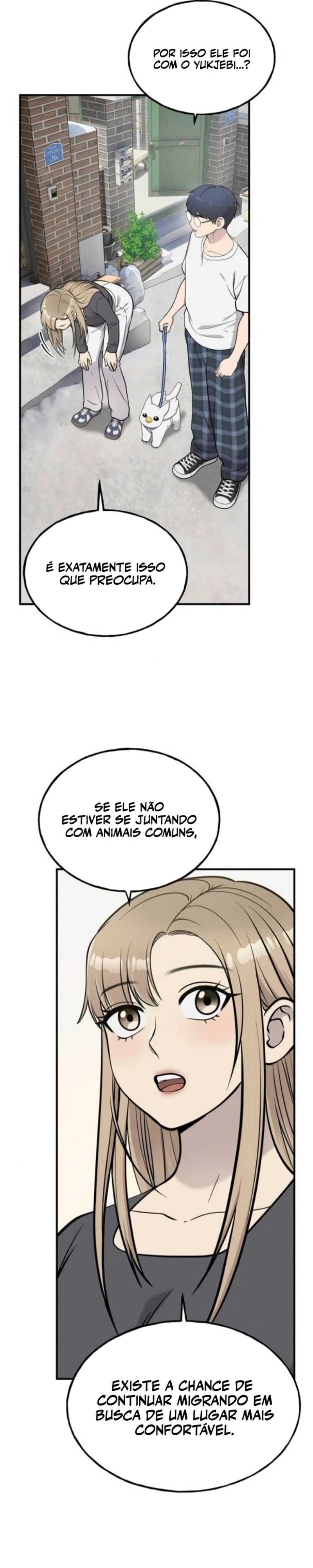Olá, Griffin, o pássaro Fofinho! Capítulo 37 Página 7