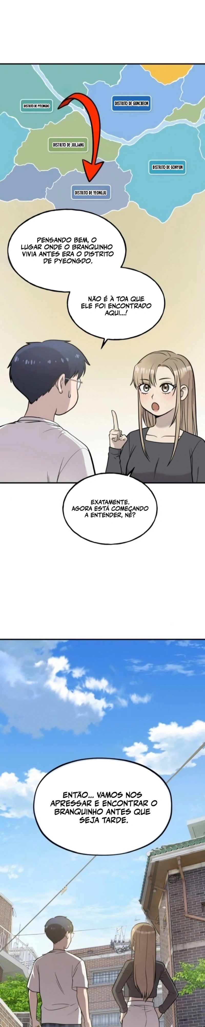 Olá, Griffin, o pássaro Fofinho! Capítulo 37 Página 8