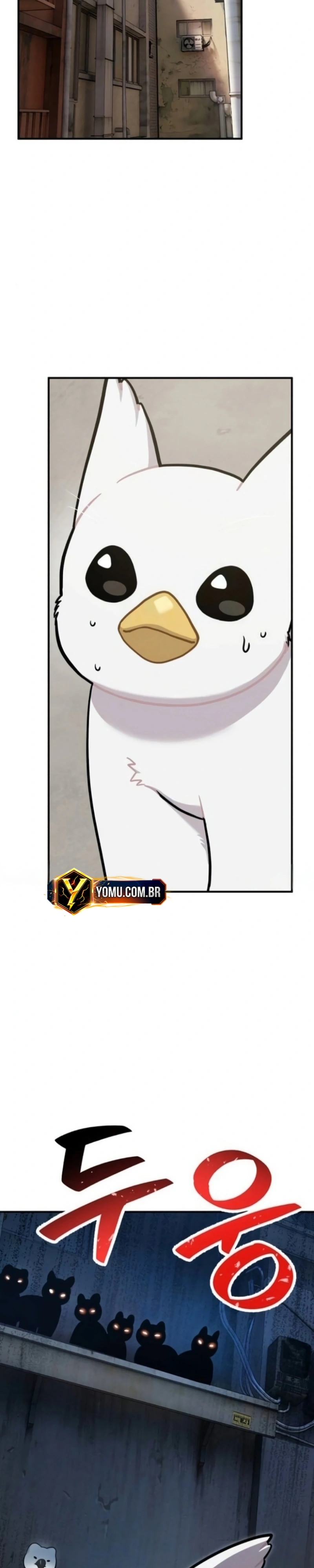 Olá, Griffin, o pássaro Fofinho! Capítulo 38 Página 11