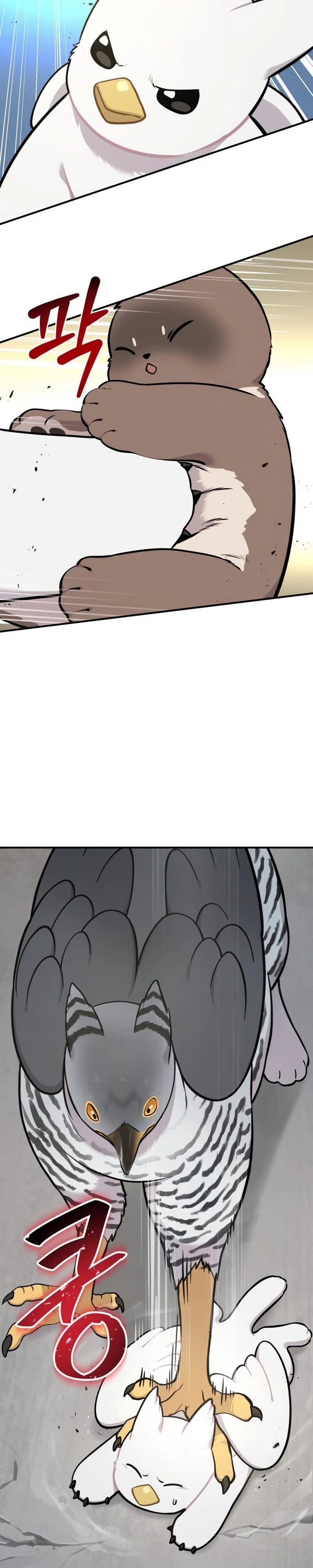 Olá, Griffin, o pássaro Fofinho! Capítulo 39 Página 10