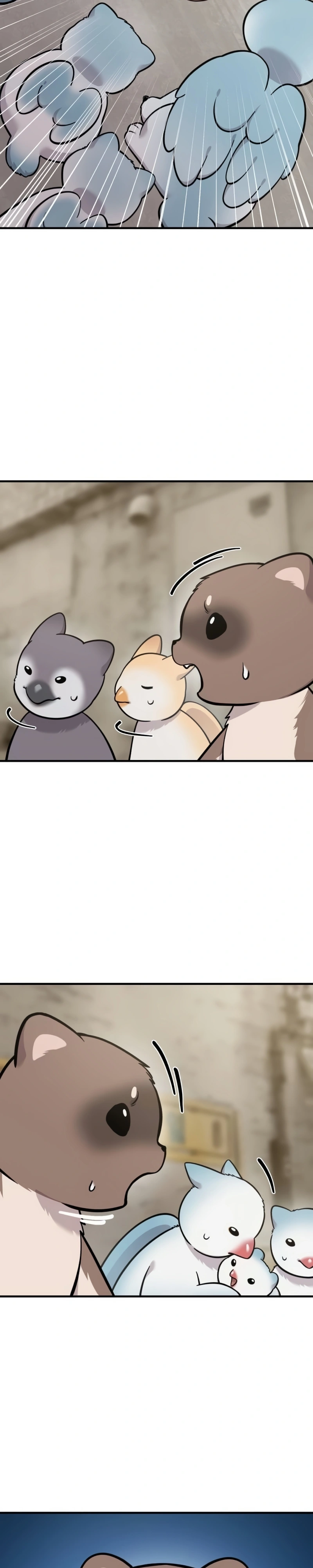 Olá, Griffin, o pássaro Fofinho! Capítulo 39 Página 14