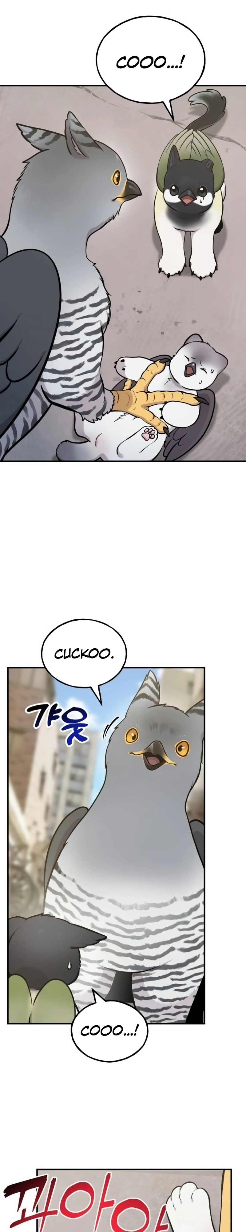 Olá, Griffin, o pássaro Fofinho! Capítulo 39 Página 2