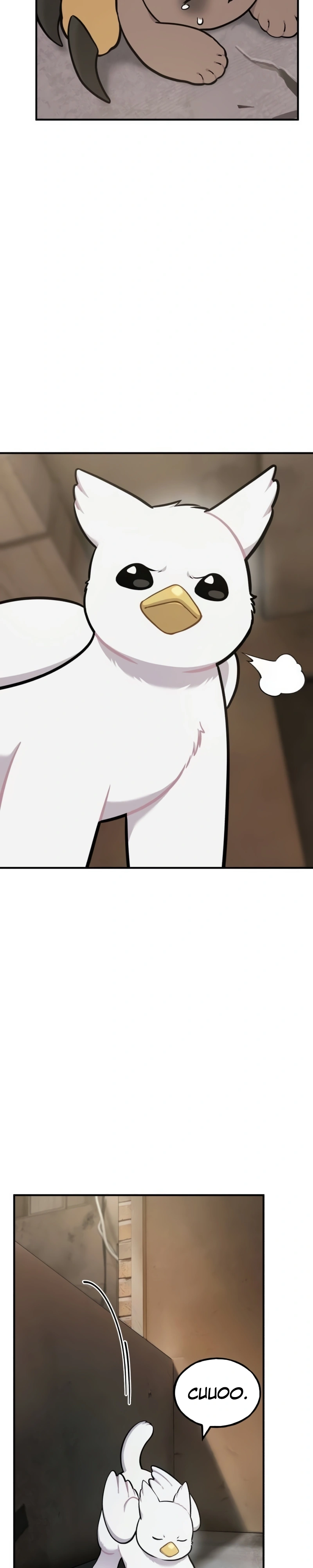 Olá, Griffin, o pássaro Fofinho! Capítulo 39 Página 23