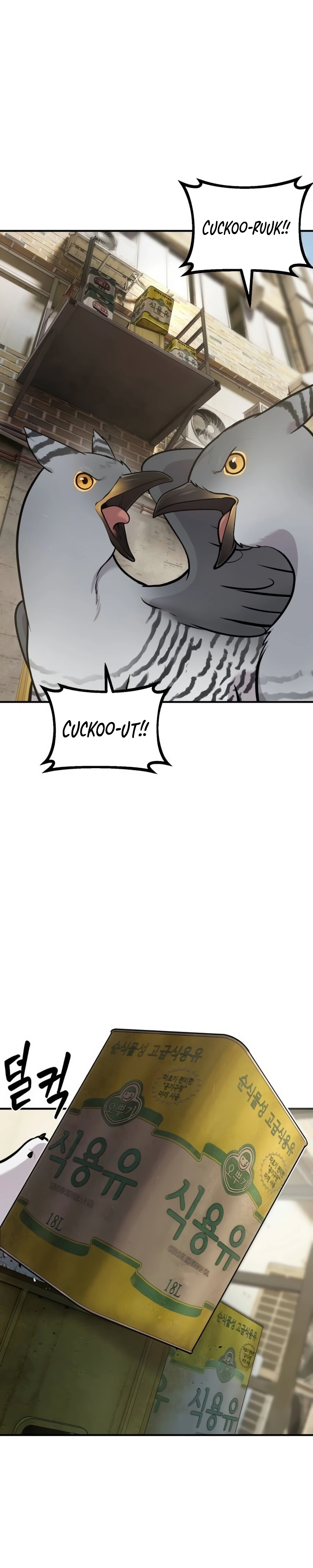 Olá, Griffin, o pássaro Fofinho! Capítulo 39 Página 25