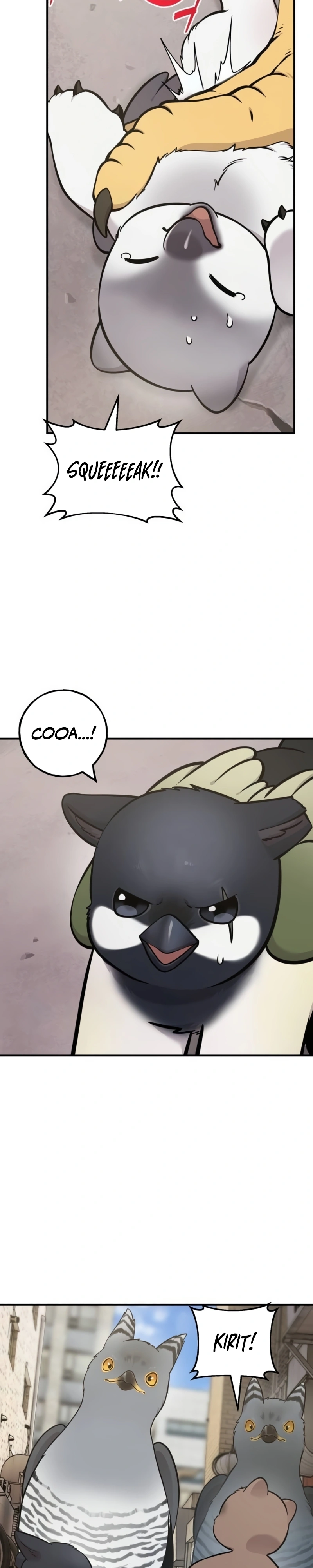 Olá, Griffin, o pássaro Fofinho! Capítulo 39 Página 3
