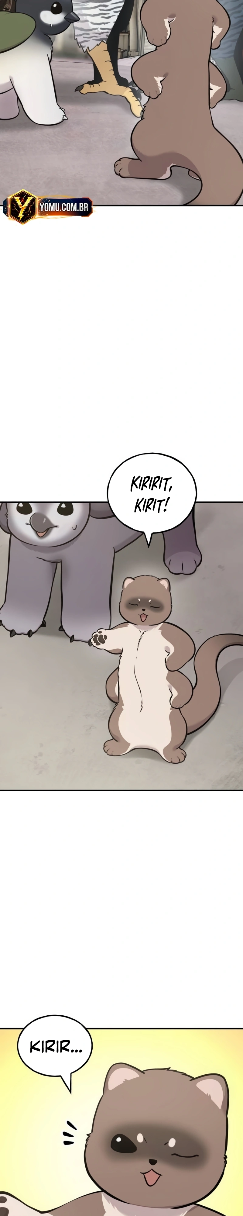 Olá, Griffin, o pássaro Fofinho! Capítulo 39 Página 4