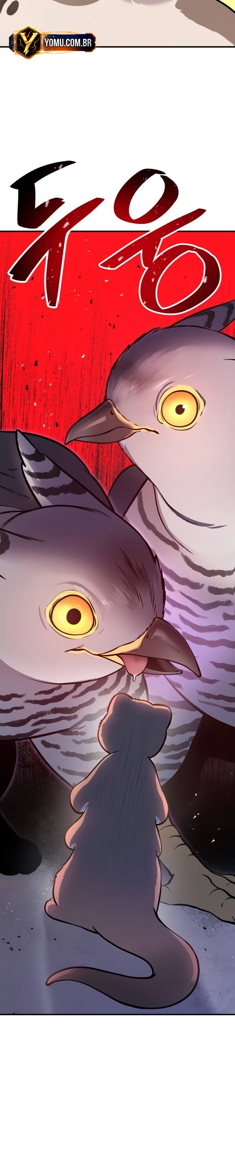 Olá, Griffin, o pássaro Fofinho! Capítulo 39 Página 5