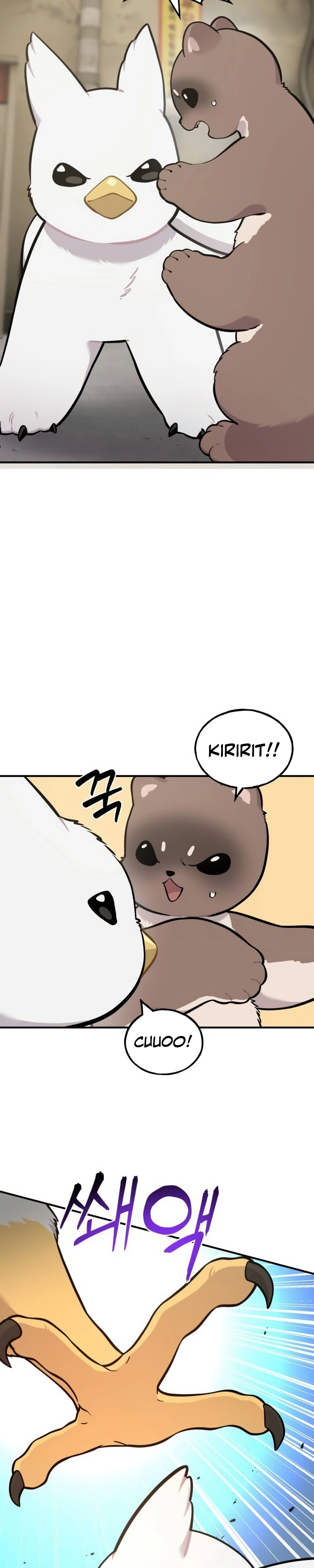 Olá, Griffin, o pássaro Fofinho! Capítulo 39 Página 9