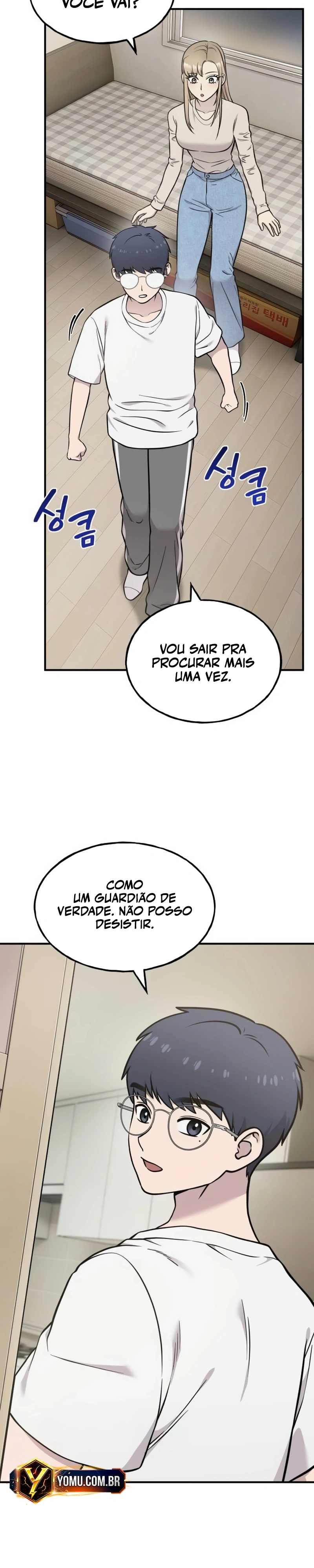 Olá, Griffin, o pássaro Fofinho! Capítulo 40 Página 12
