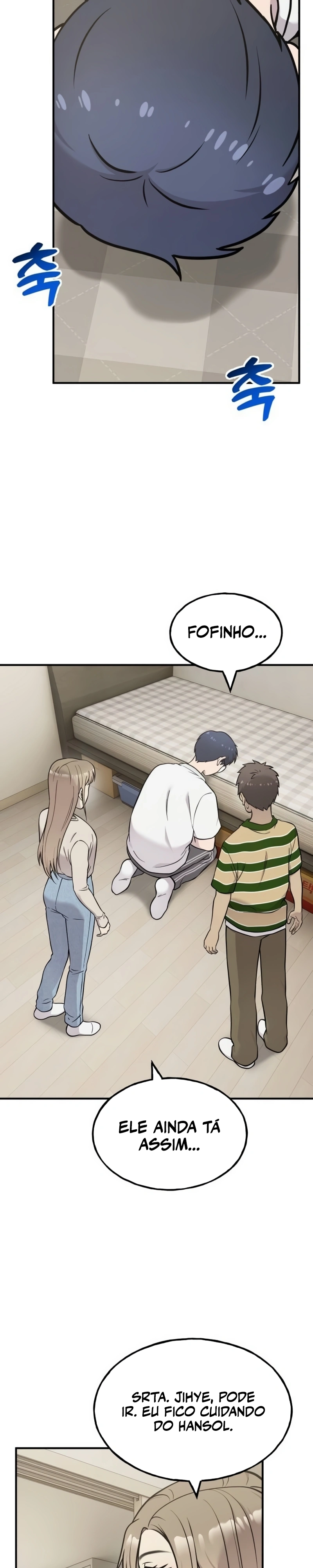 Olá, Griffin, o pássaro Fofinho! Capítulo 40 Página 2