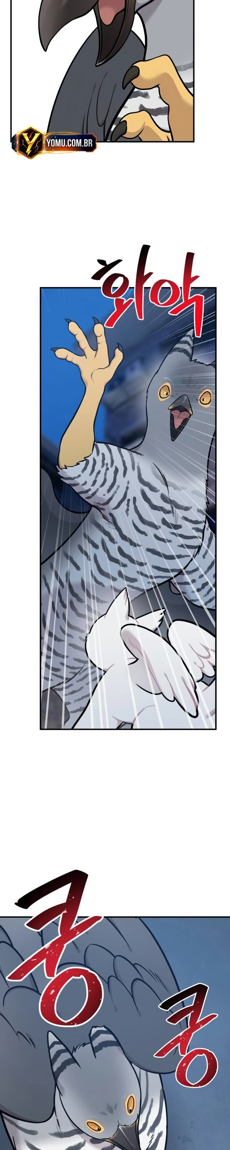 Olá, Griffin, o pássaro Fofinho! Capítulo 41 Página 13