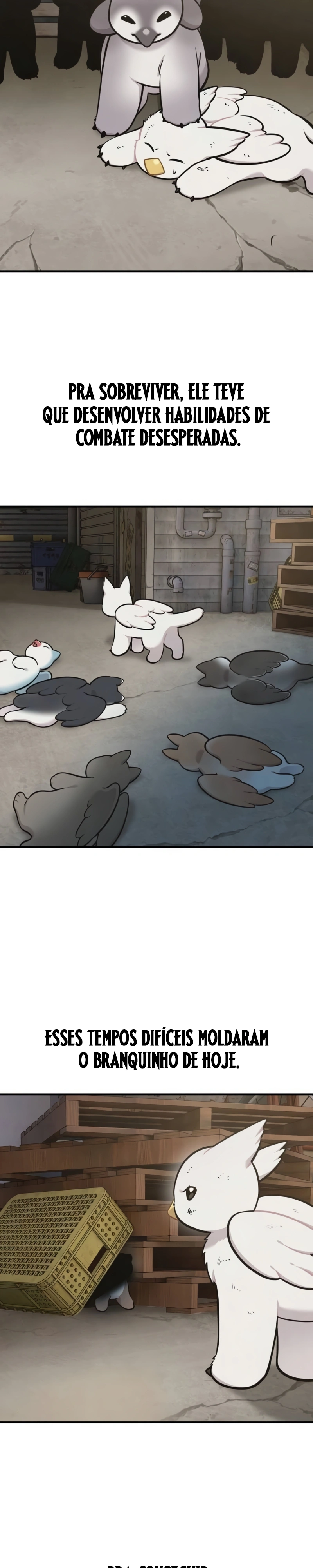 Olá, Griffin, o pássaro Fofinho! Capítulo 41 Página 19