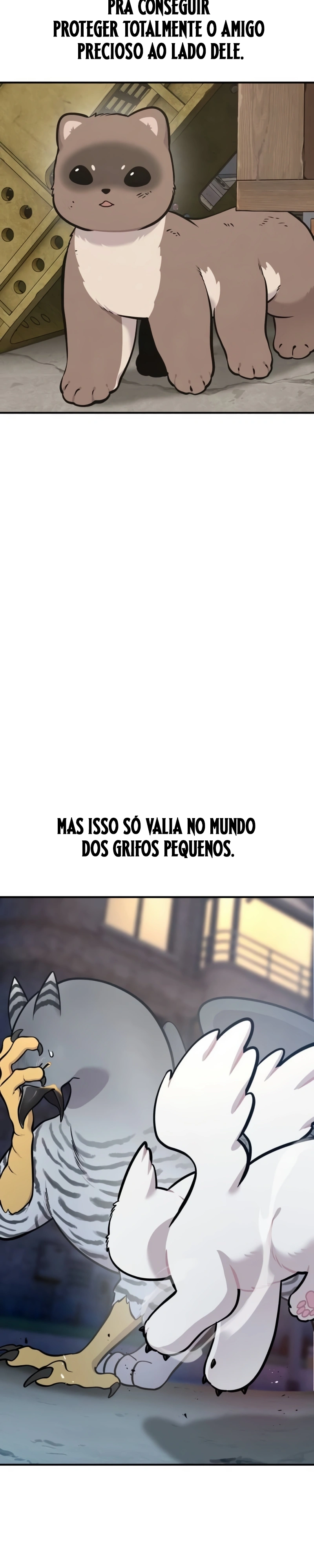 Olá, Griffin, o pássaro Fofinho! Capítulo 41 Página 20