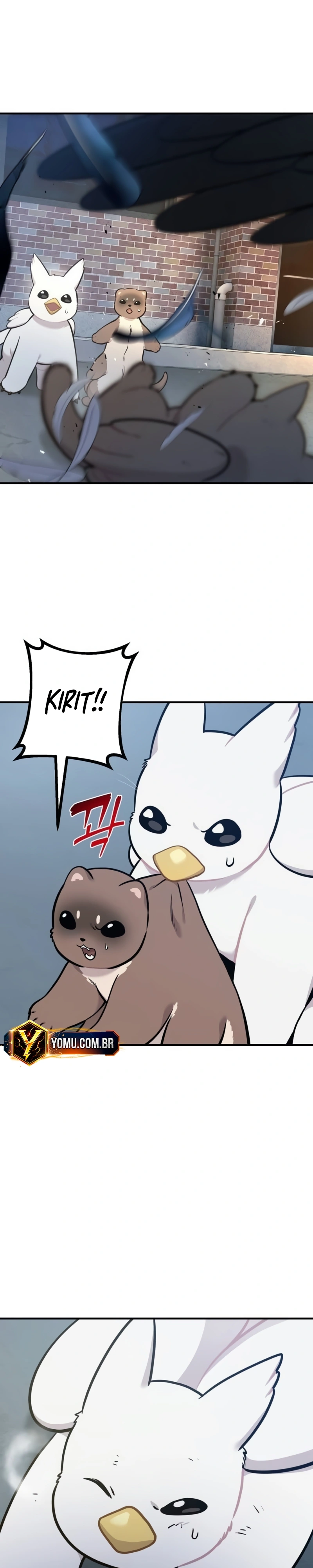 Olá, Griffin, o pássaro Fofinho! Capítulo 41 Página 26