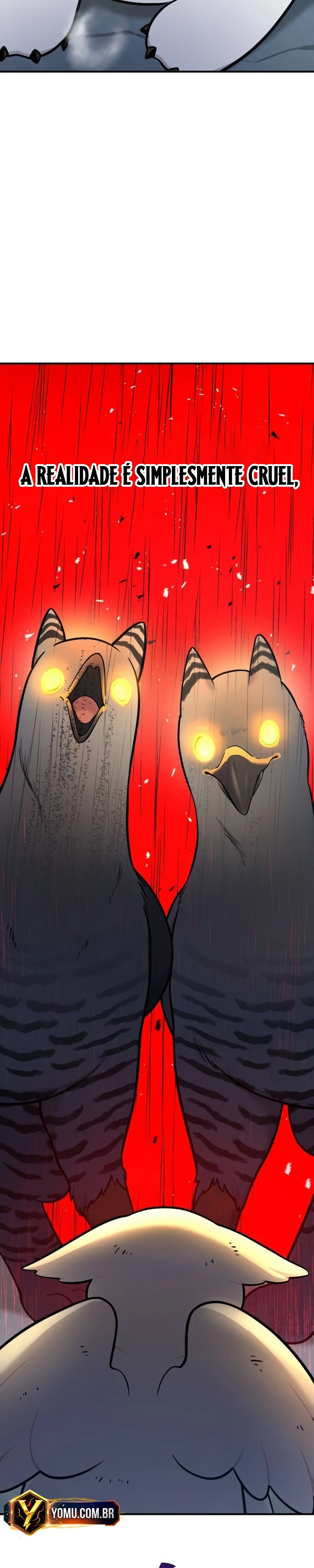 Olá, Griffin, o pássaro Fofinho! Capítulo 41 Página 27