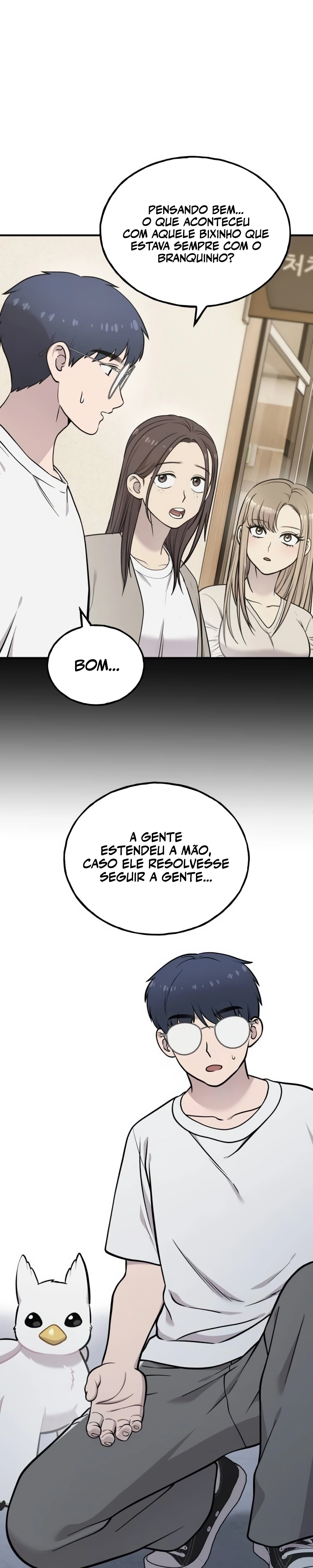 Olá, Griffin, o pássaro Fofinho! Capítulo 42 Página 13